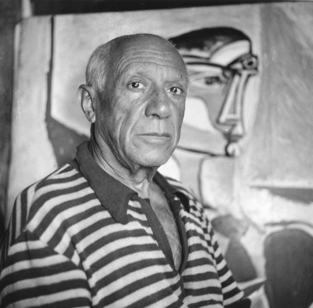 Pablo Picasso