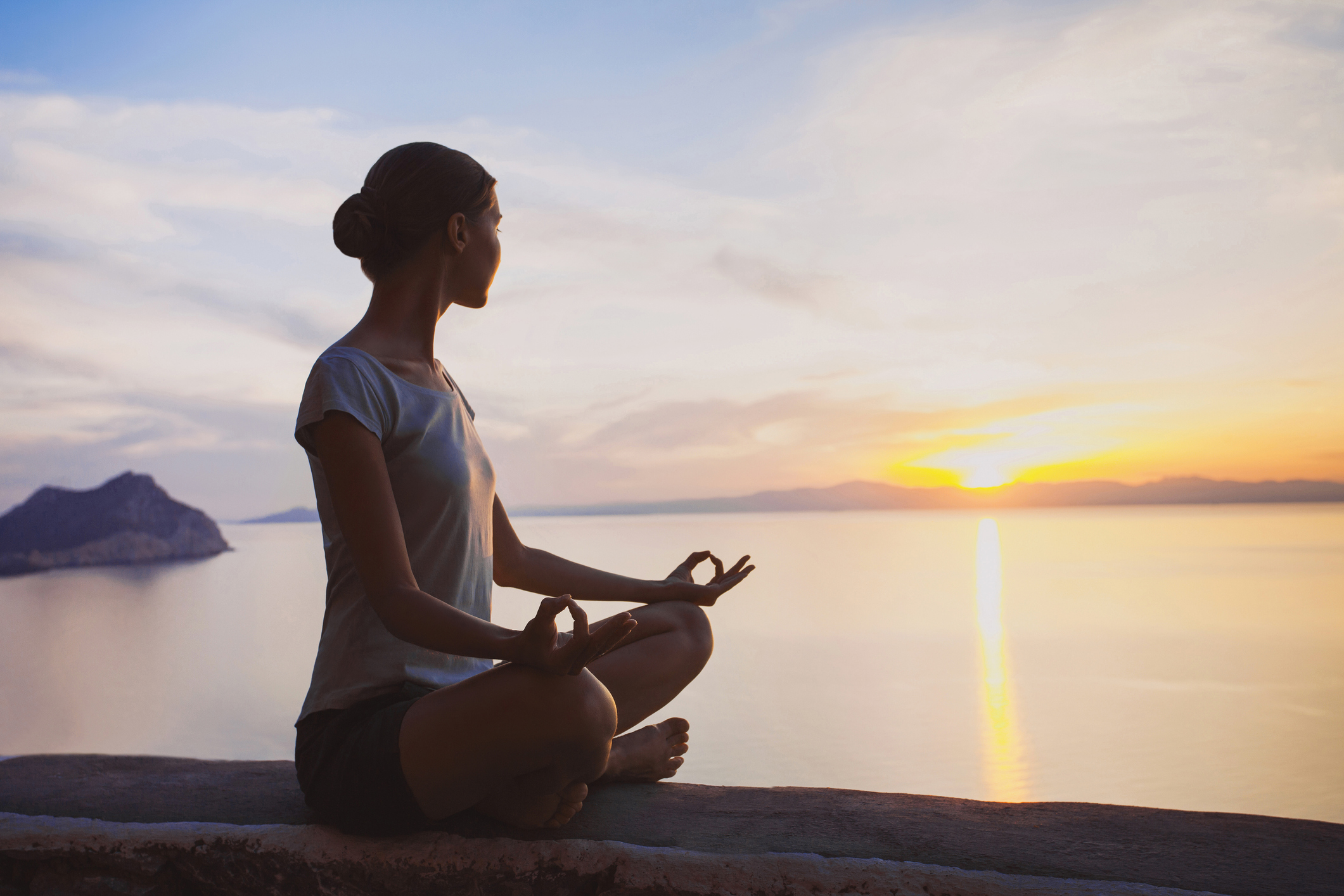 Медитация на спокойствие