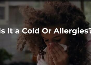 prehlada alergija shape