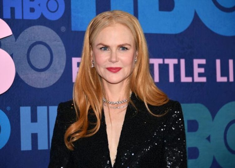 Nikol Kidman