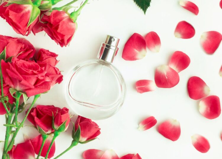 Parfemi smirisom ruže, Lepota i zdravlje