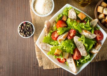 Cezar salata, Lepota i zdravlje