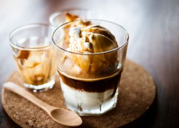 Affogato kafa, Lepota i zdravlje