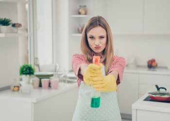 Svakodnevno čišćenje kuće
