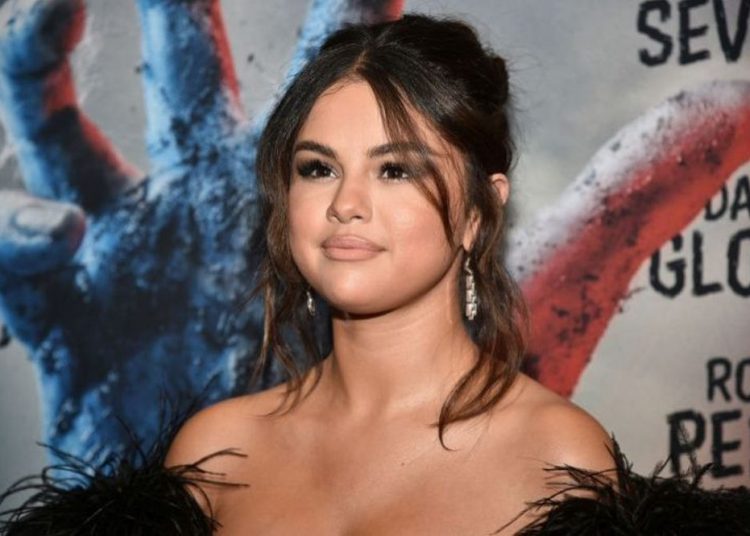 selena gomez ožiljak