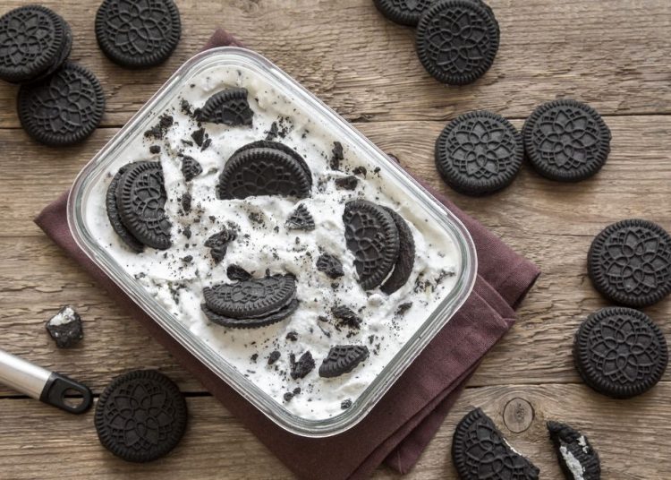 domaći oreo keks