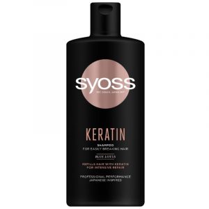 keratin