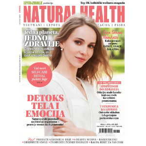 Drugi broj magazina Natural Health