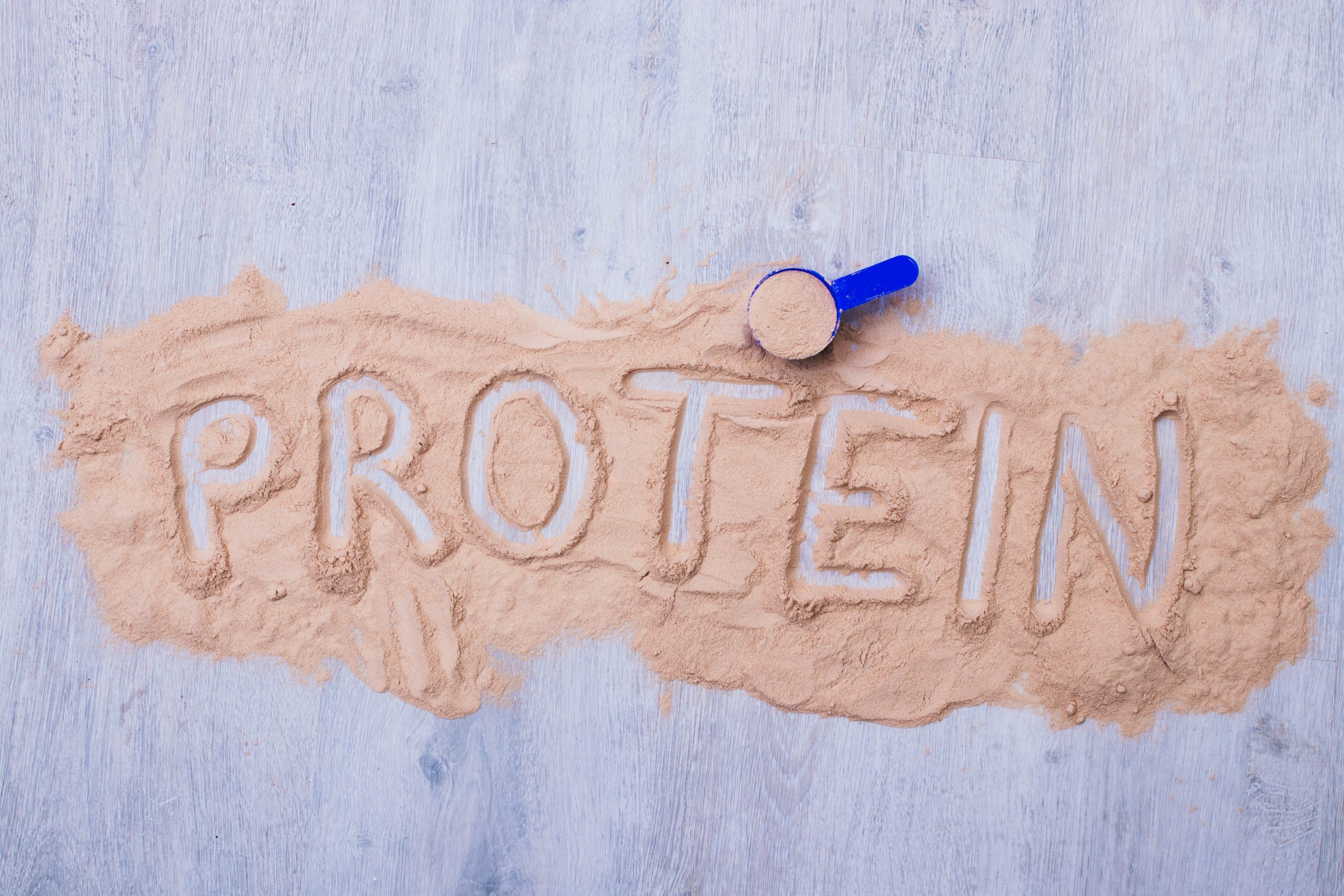 whey vs sojin protein