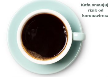 kafa smanjuje rizik od koronavirusa