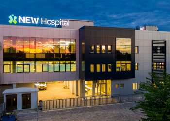 Opšta bolnica NEW HOSPITAL
