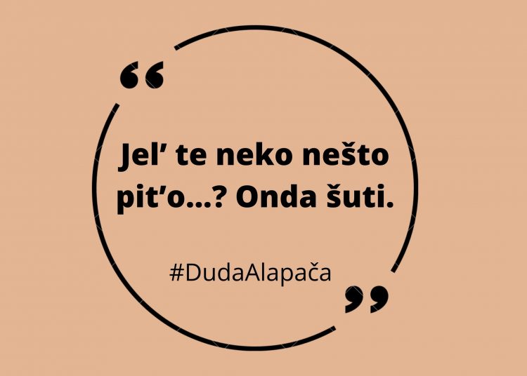 duda alapača