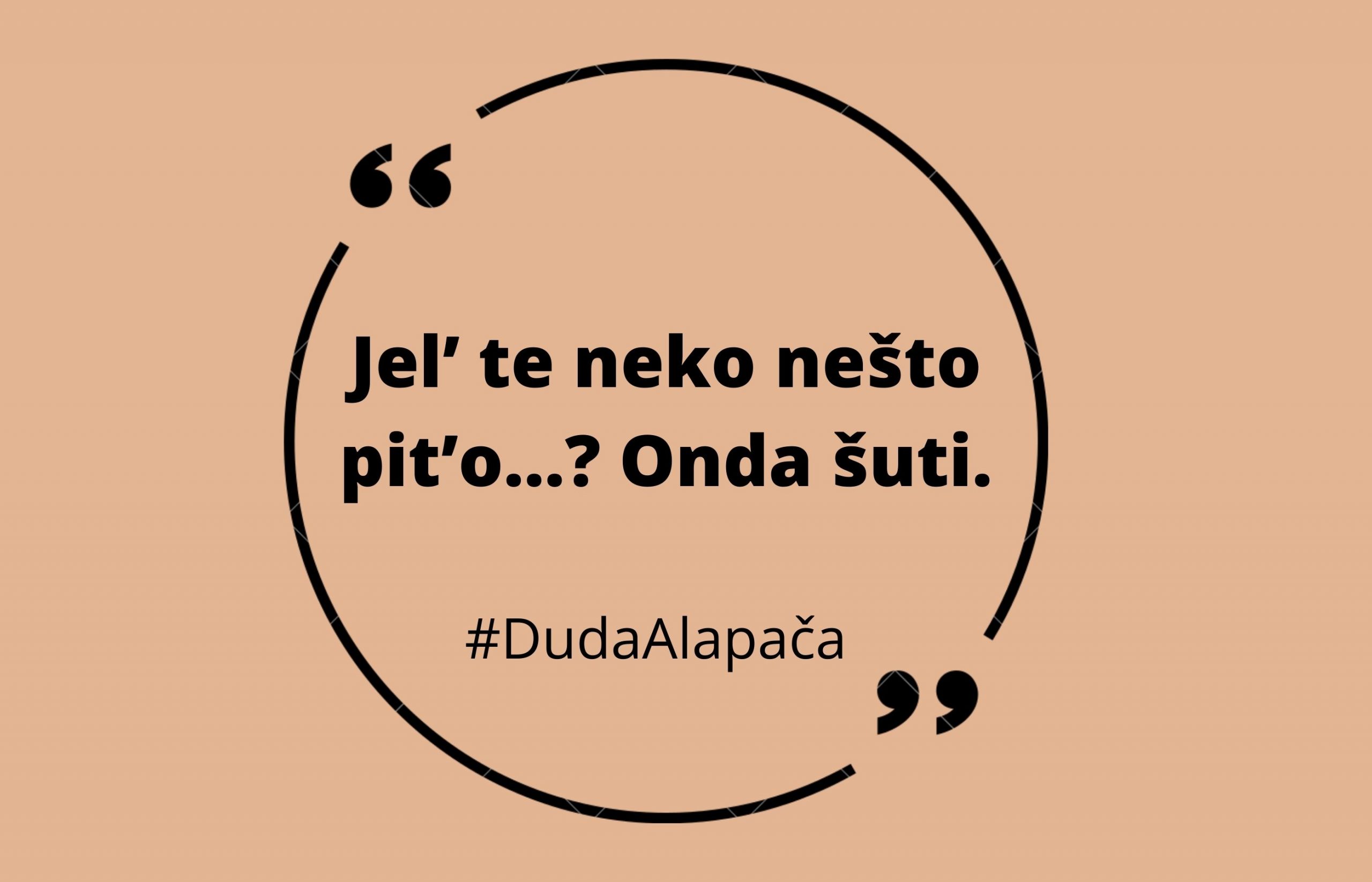 duda alapača