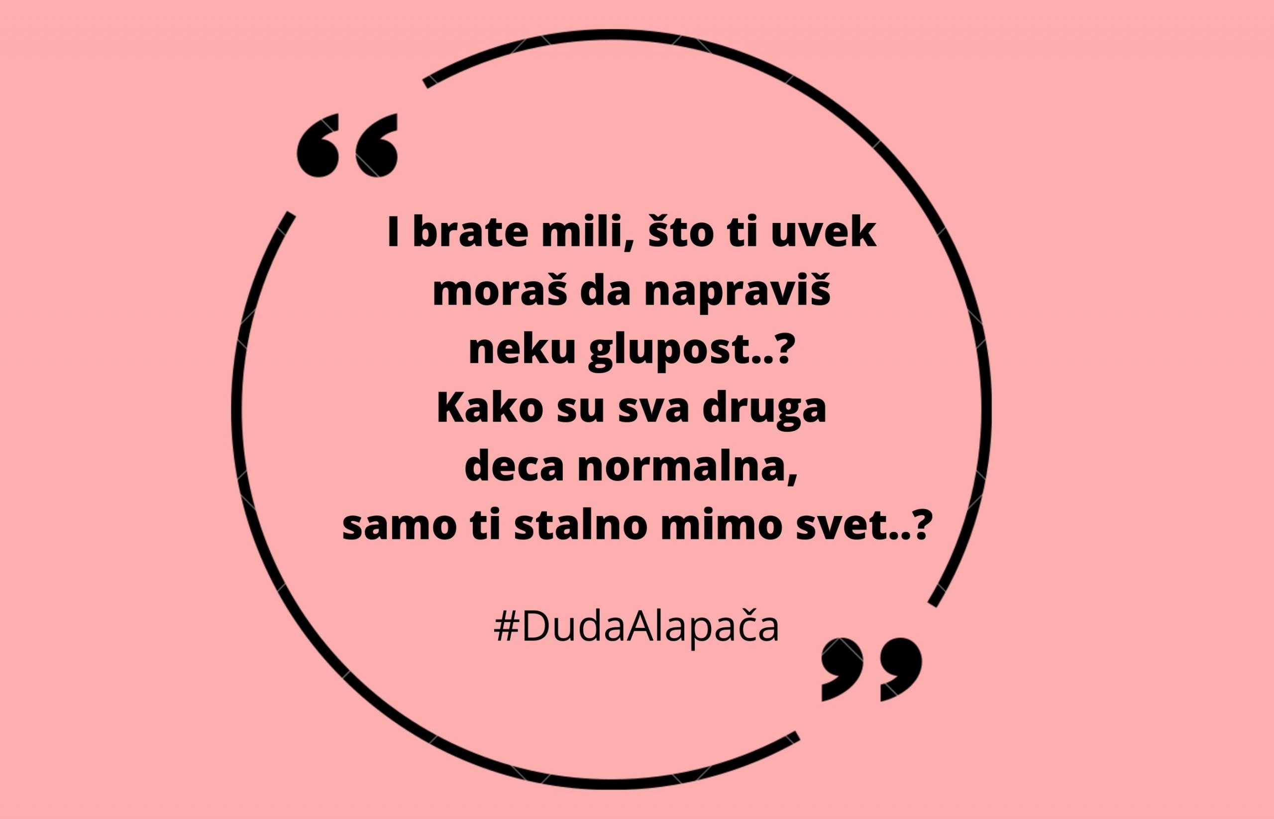 duda alapača