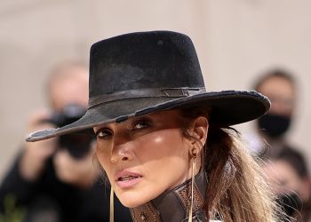 Beauty Look Jennifer Lopez
