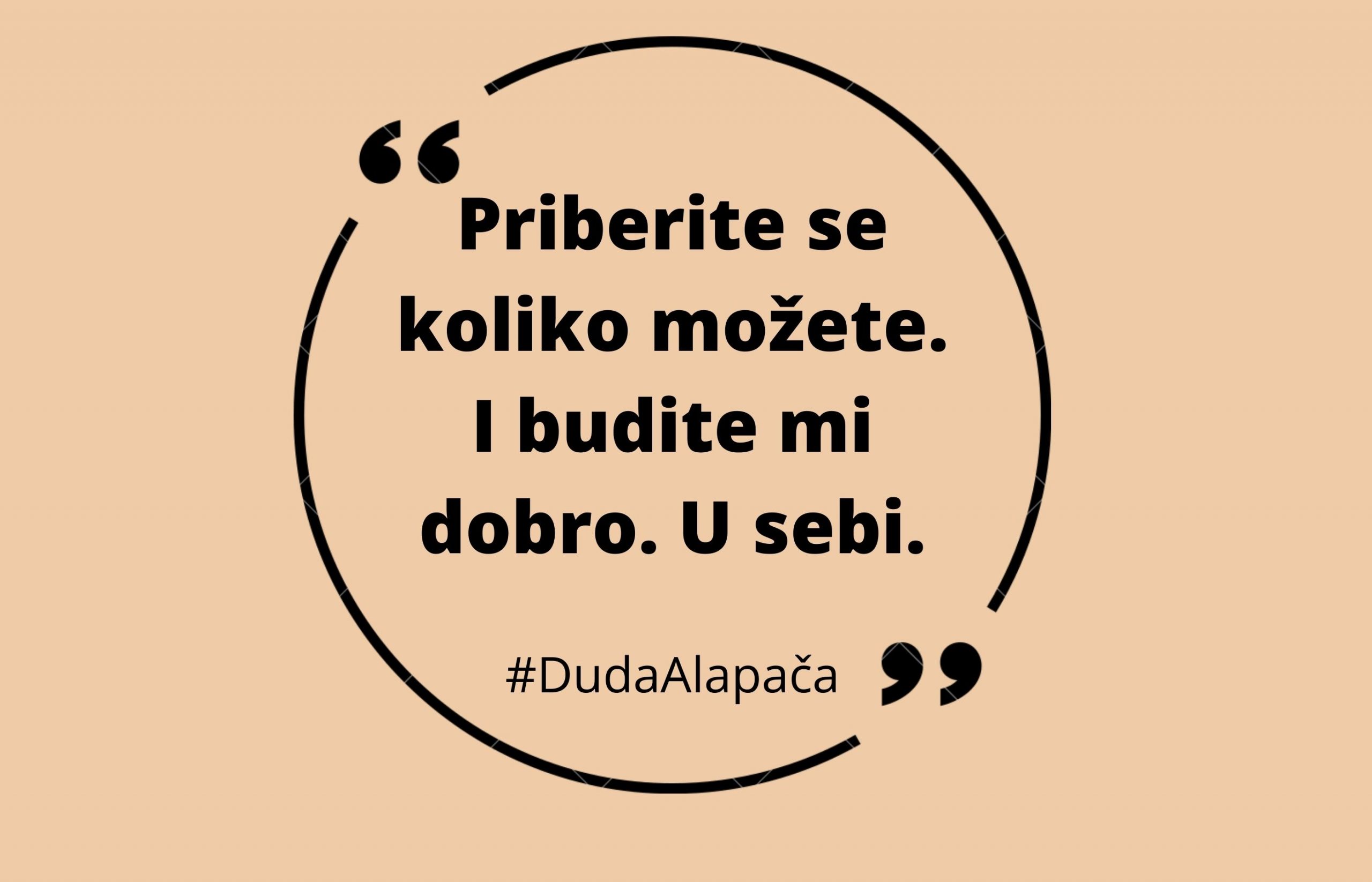 Duda Alapacha: If anyone asks thumbnail