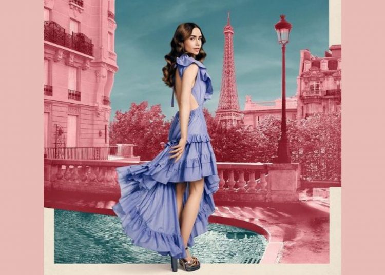 Druga sezona serije Emily in Paris