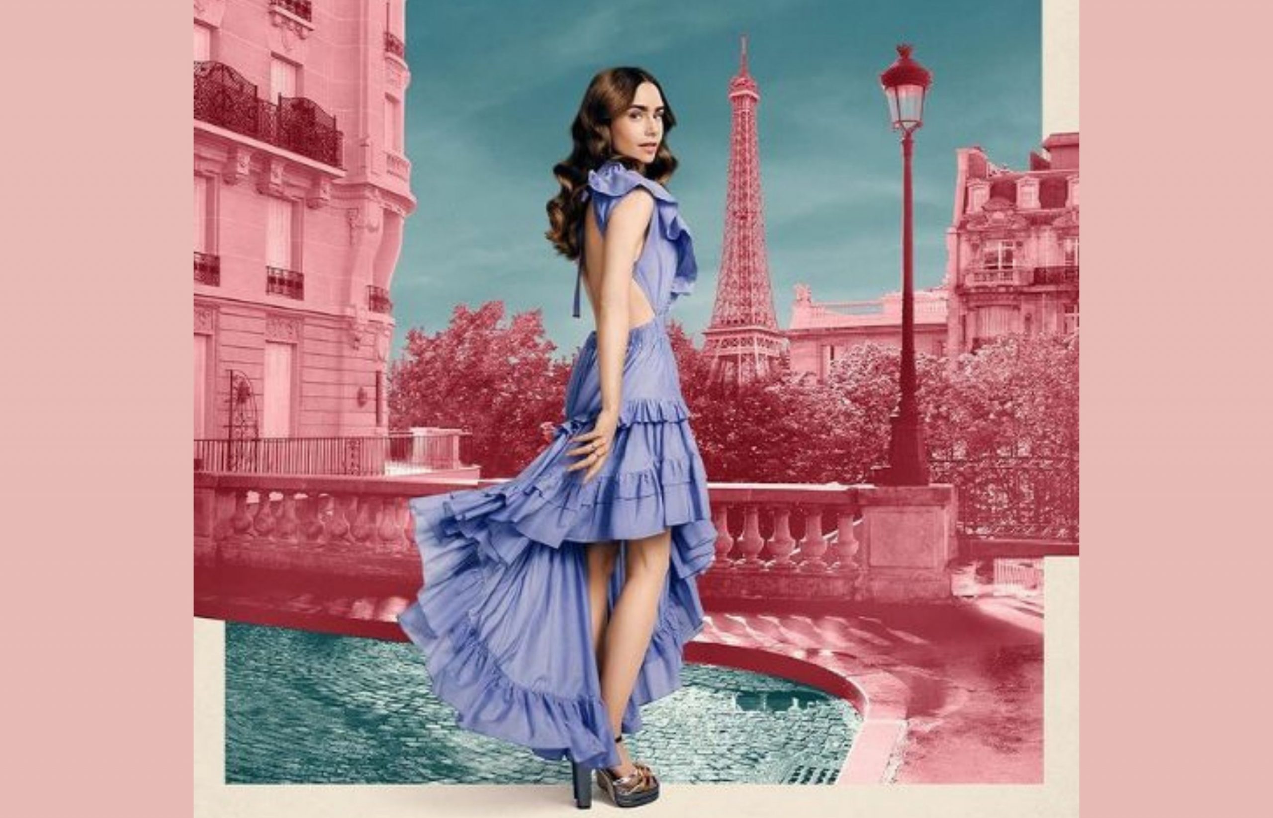 Druga sezona serije Emily in Paris