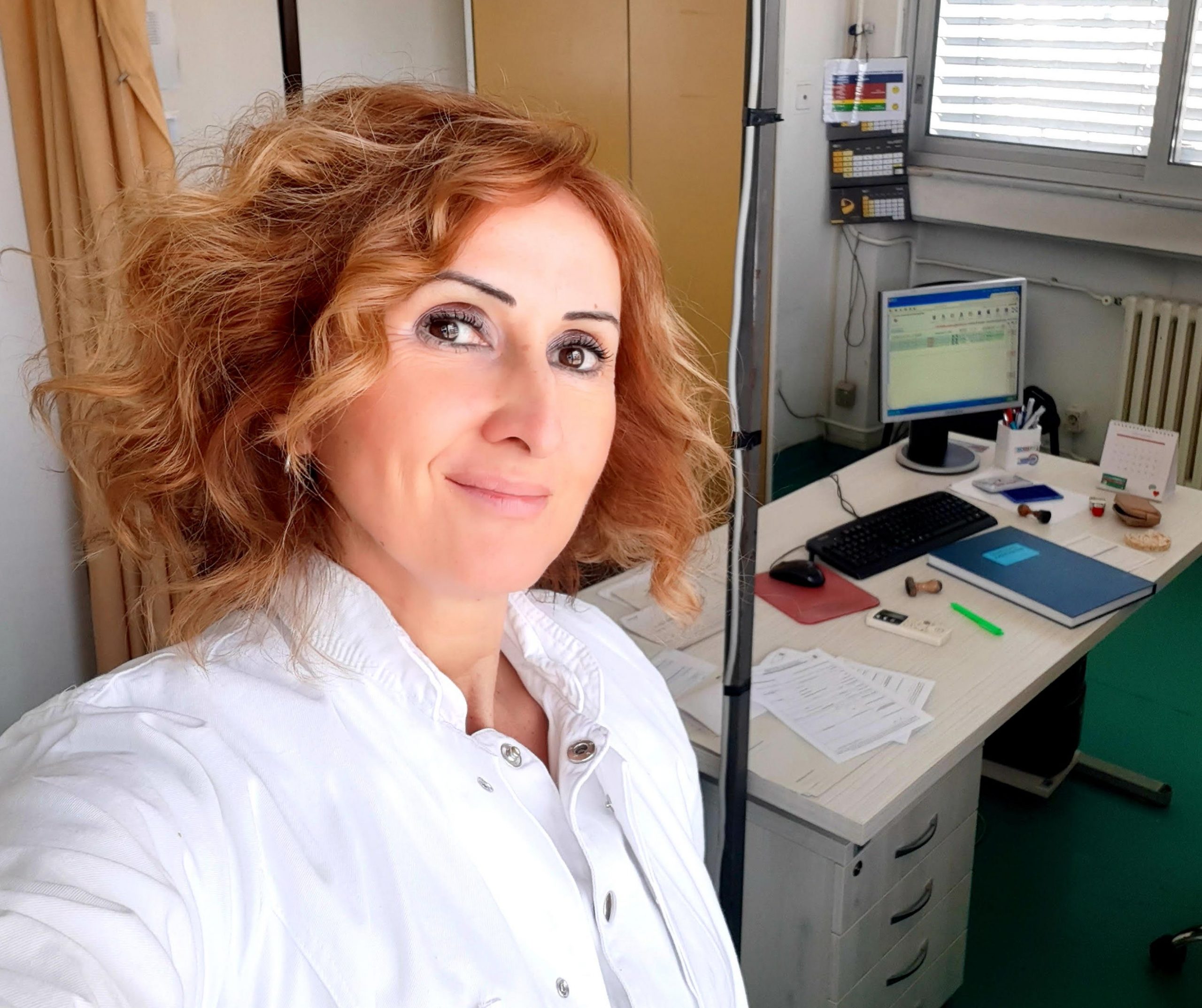 Dr Aleksandra Ješić, specijalista opšte medicine