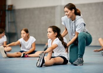 devojčice i fizička aktivnost