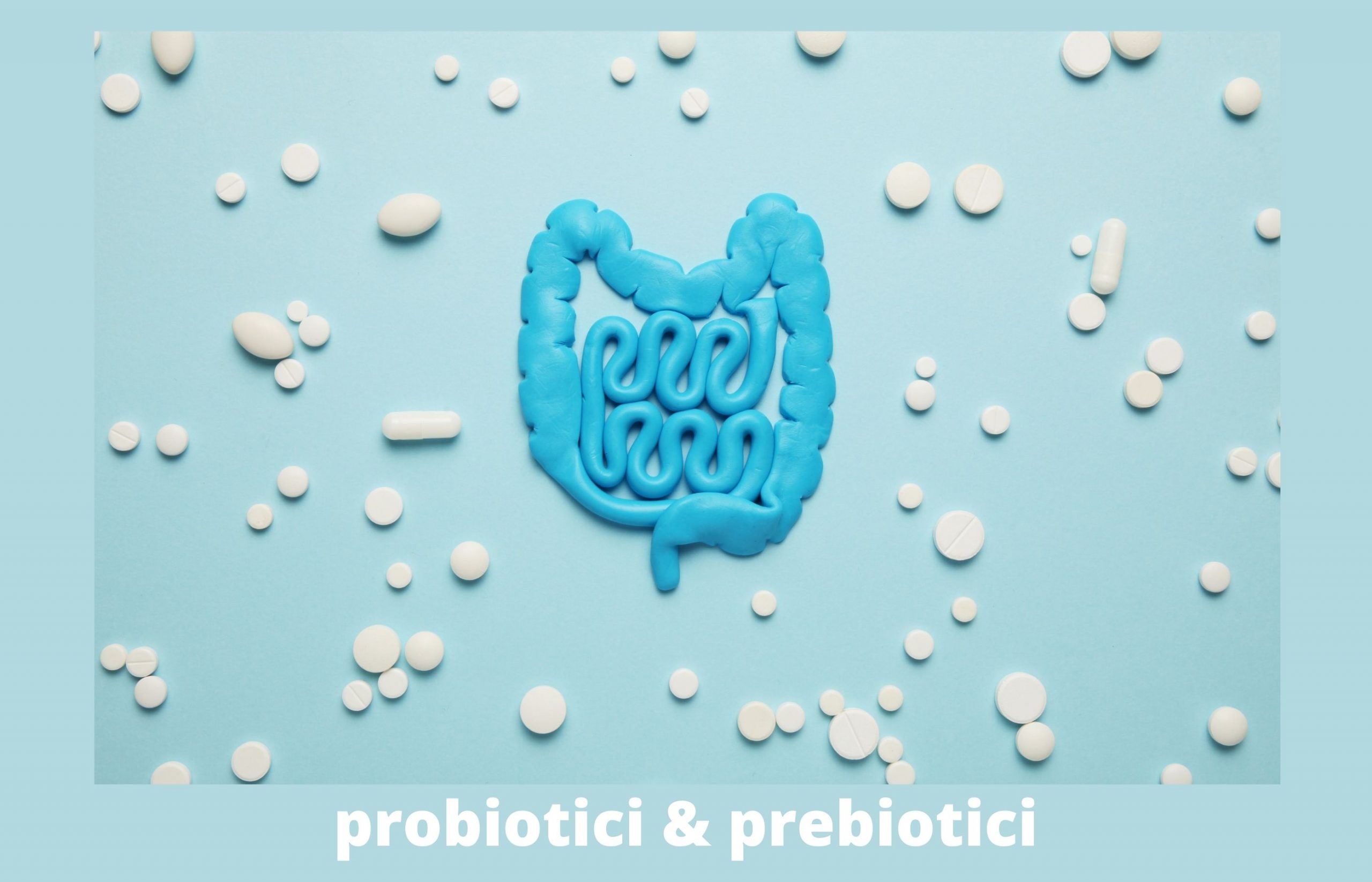 Probiotici i prebiotici