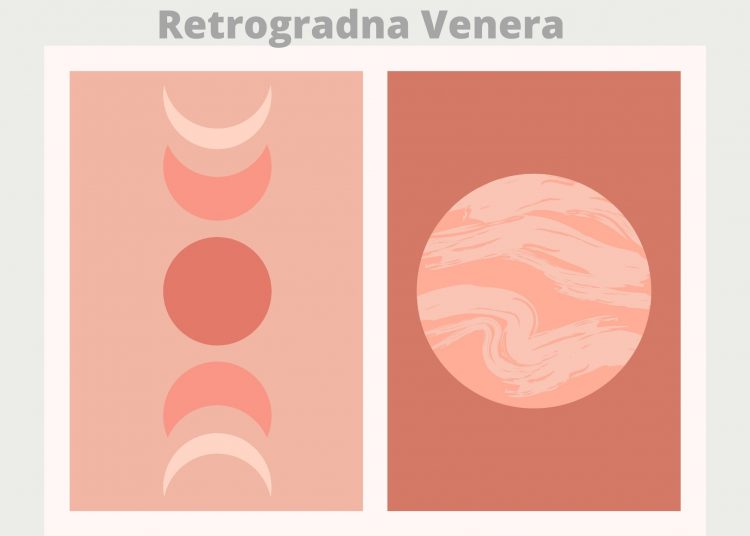 retrogradna venera