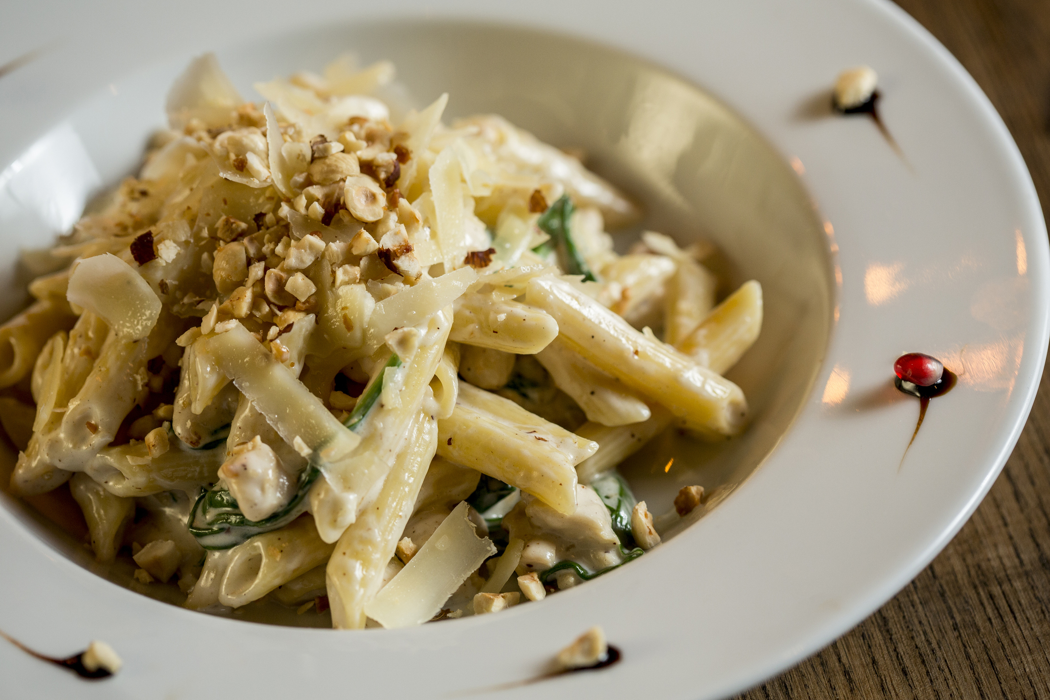 testenina sa lešnikom