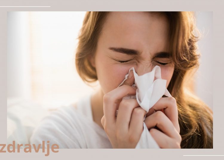 Kako sprečiti simptome alergije