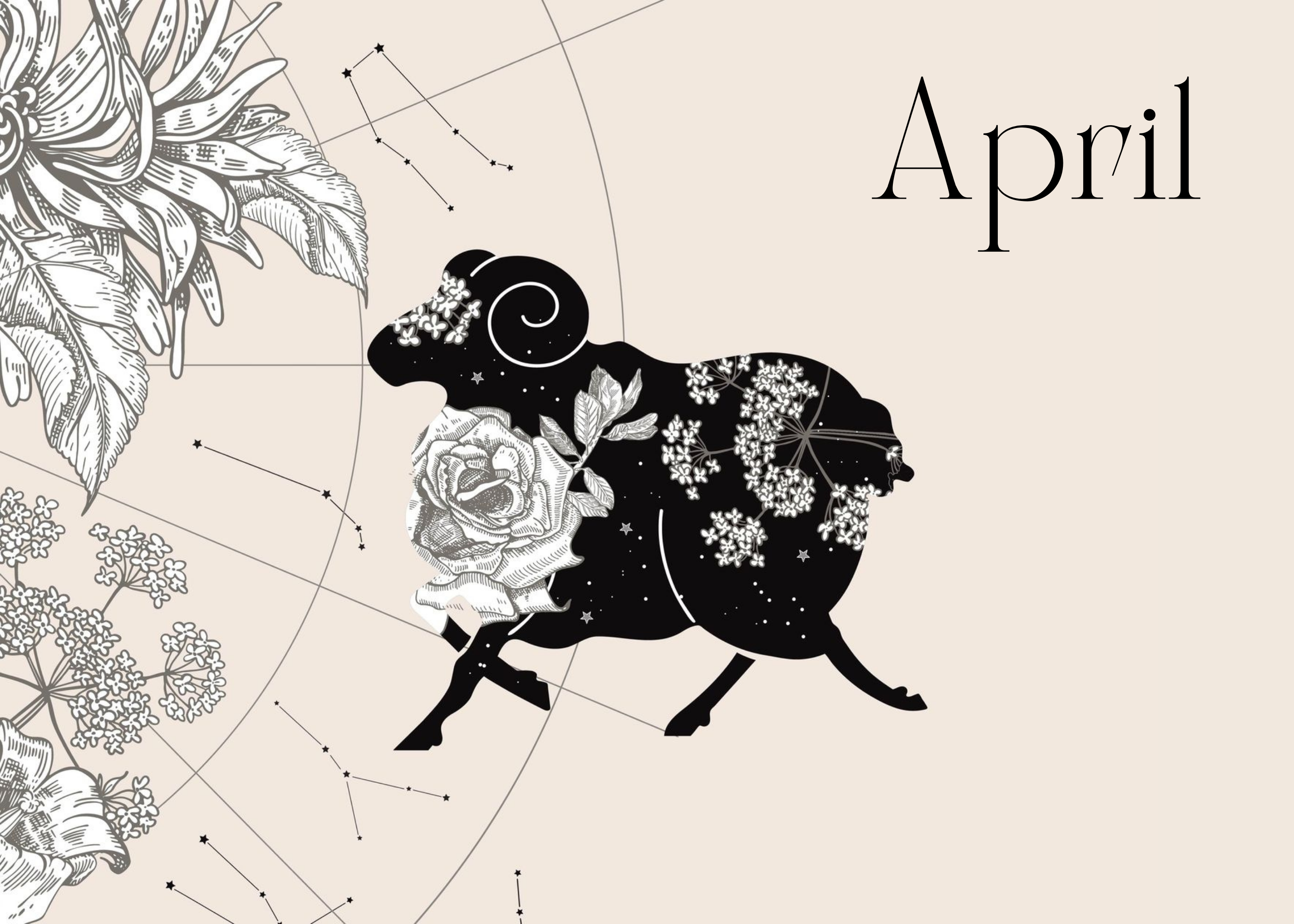 Mesečni horoskop za april