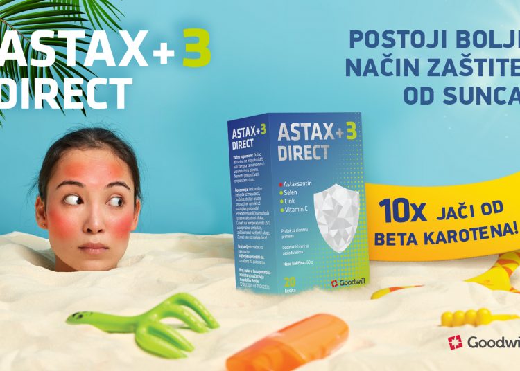 ASTAX+3 DIRECT