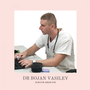 Dr Bojan Vasilev