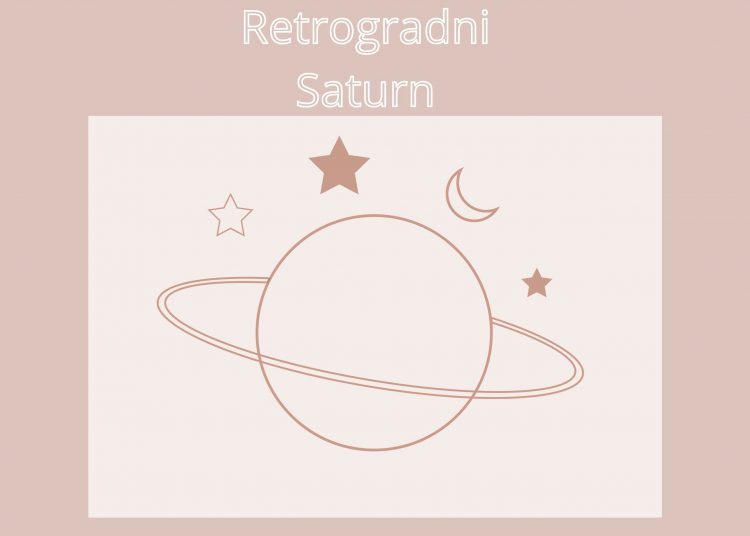 Retrogradni Saturn