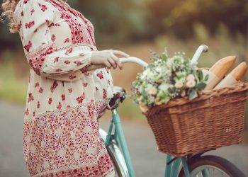 vožnja bicikla u trudnoći
