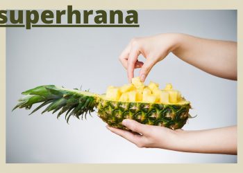 za šta je zdrav ananas