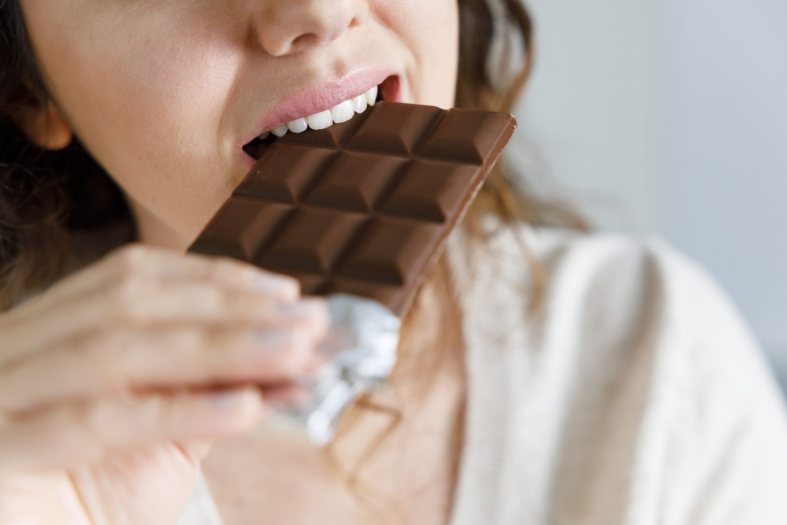 Čokolada i bolje raspoloženje