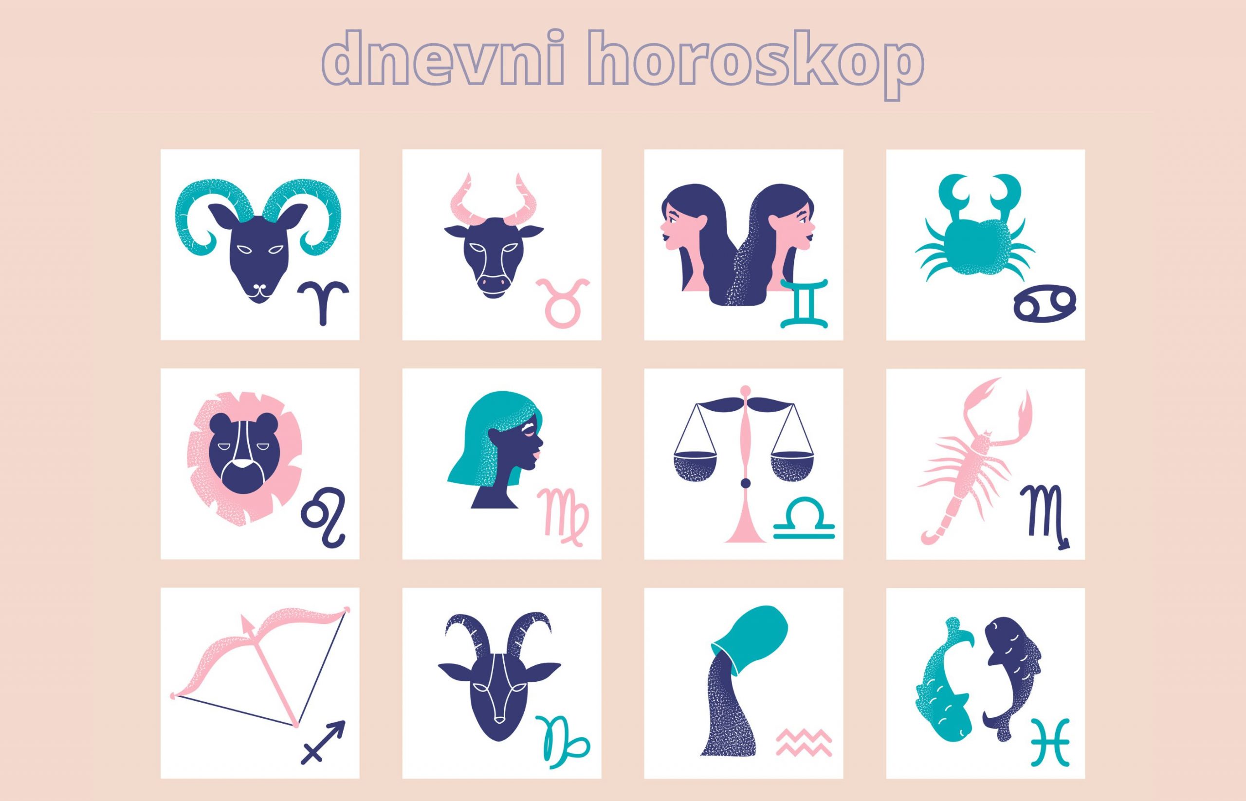 Vaga dnevni ljubavni horoskop