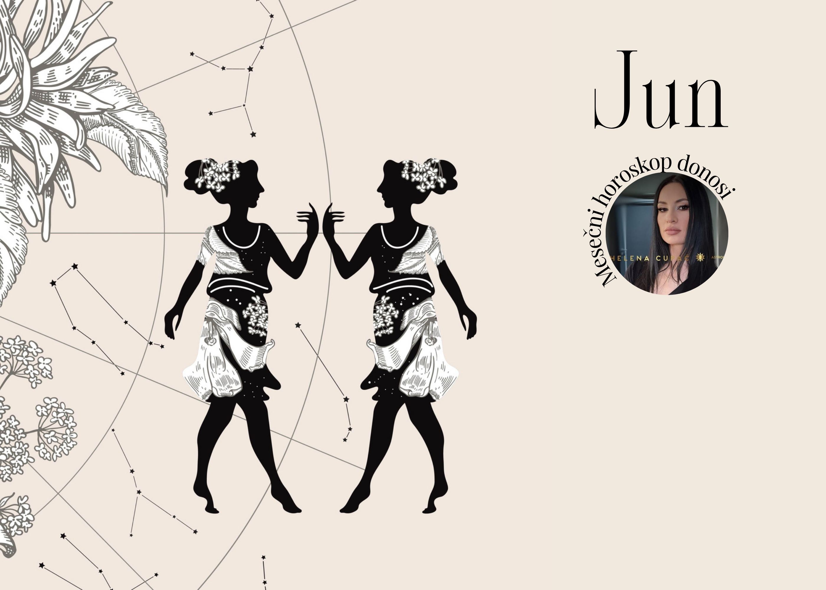 Mesečni horoskop za jun