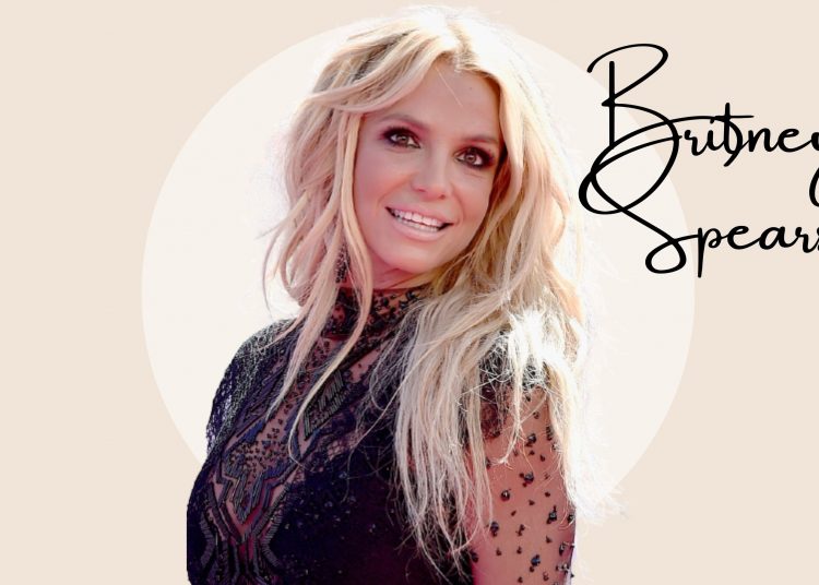 Venčanje Britney Spears