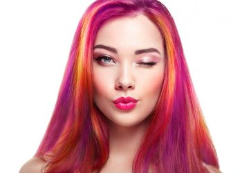 kako ukloniti jarku farbu za kosu