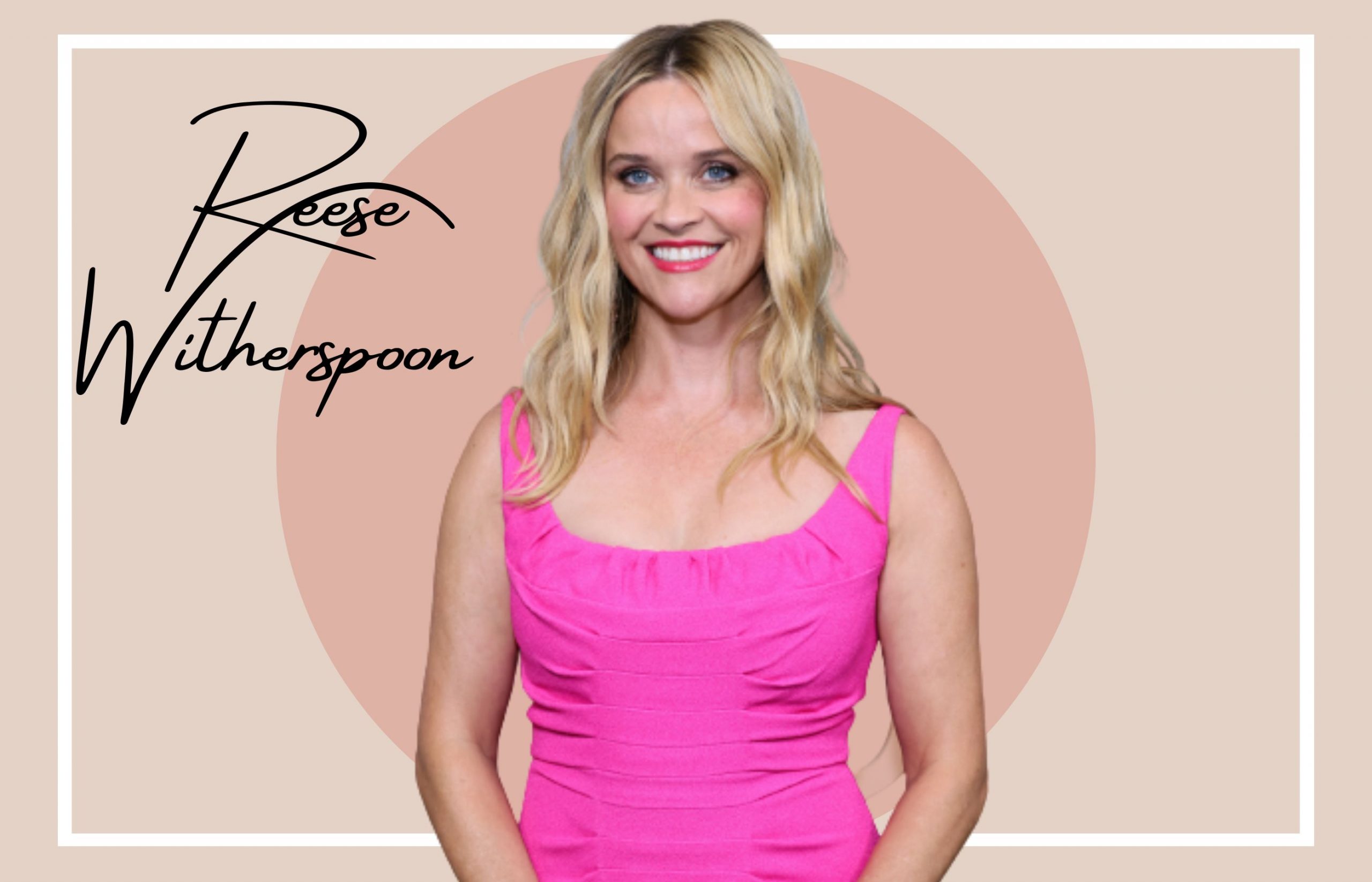 Tajna mladalačkog izgleda Reese Witherspoon