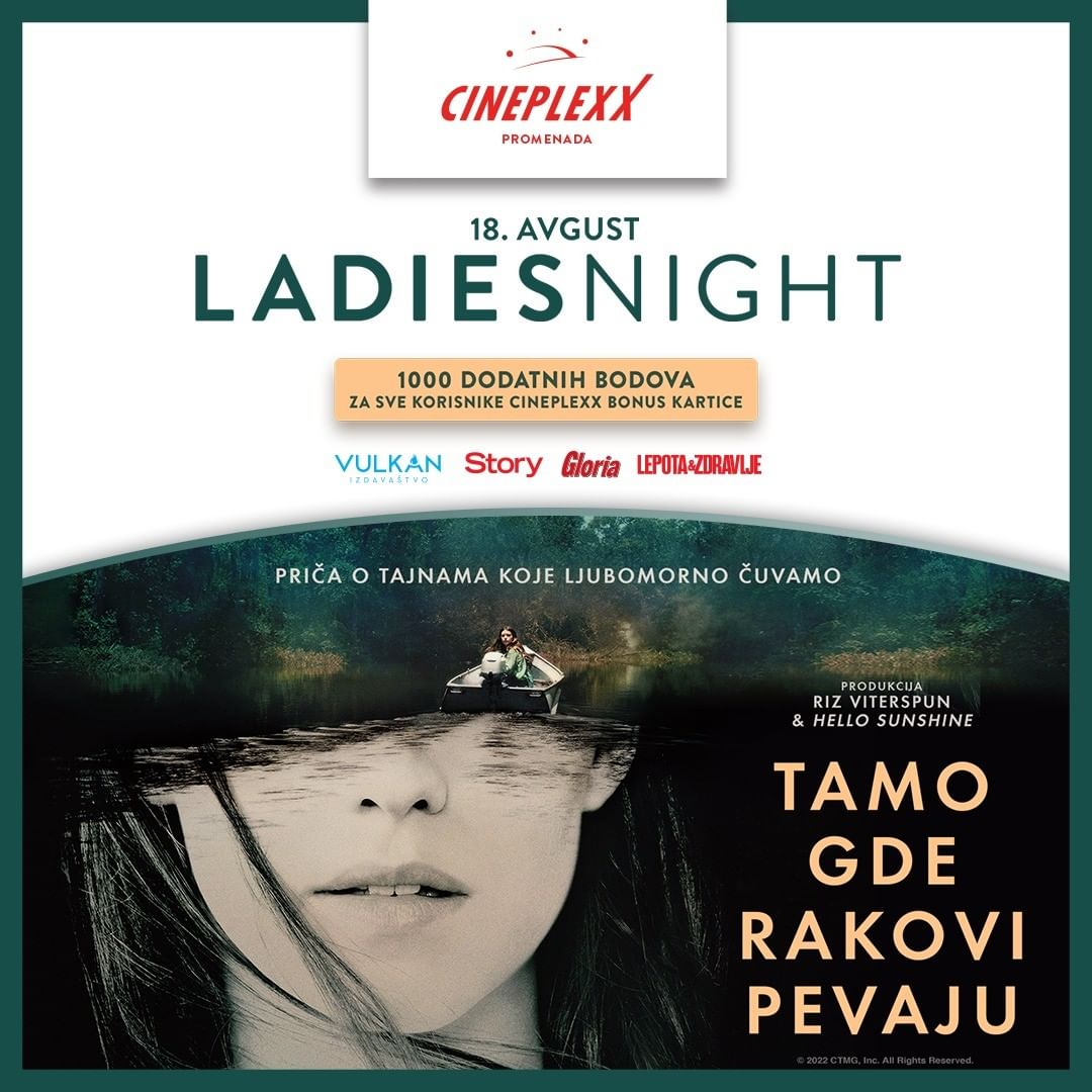 ladies night u Areni