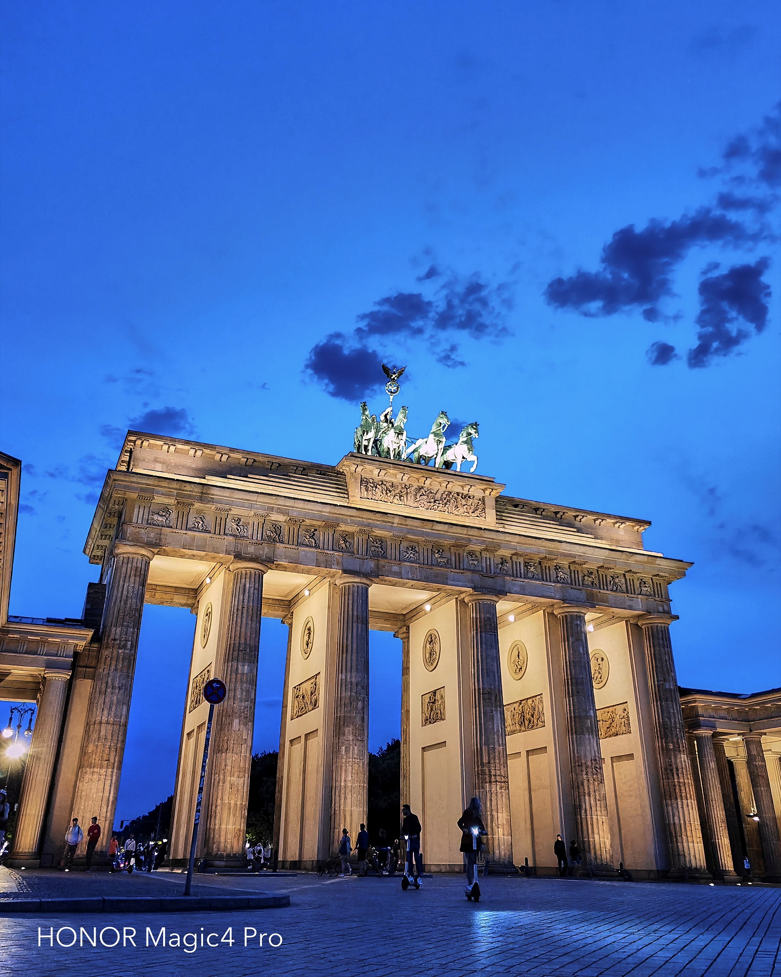 Berlin (fotografisano HONOR Magic4 Pro telefonom)
