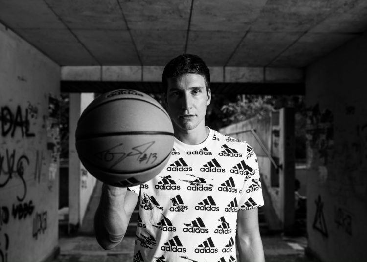 Bogdan Bogdanović i Adidas