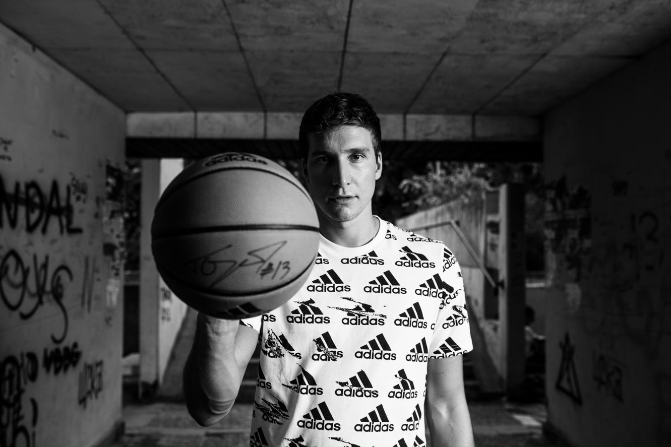 Bogdan Bogdanović i Adidas