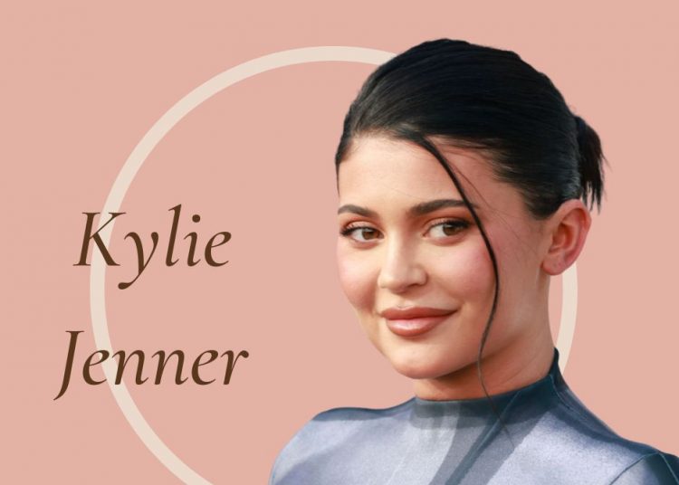 Kylie Jenner flasteri za bubuljice
