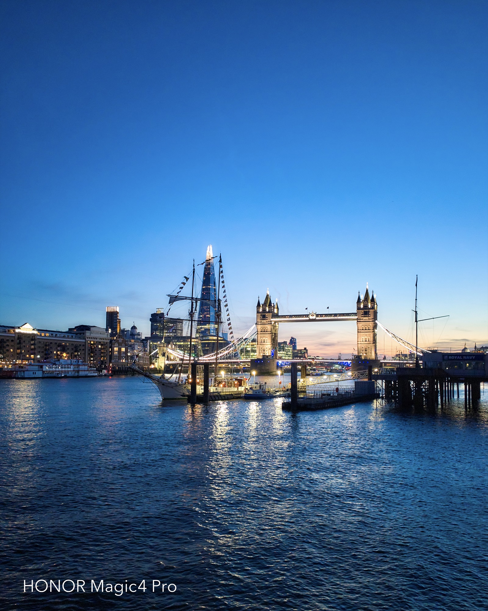 London (fotografisano HONOR Magic4 Pro telefonom)