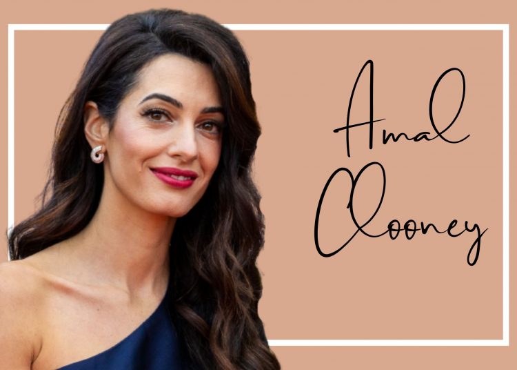 Amal Clooney