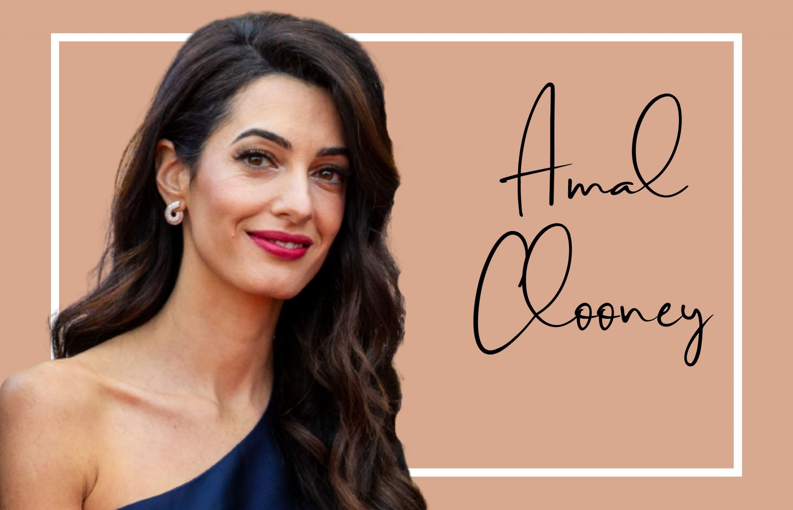 Amal Clooney