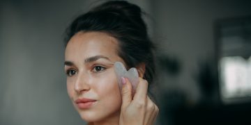 Prednosti gua ša masaža lica