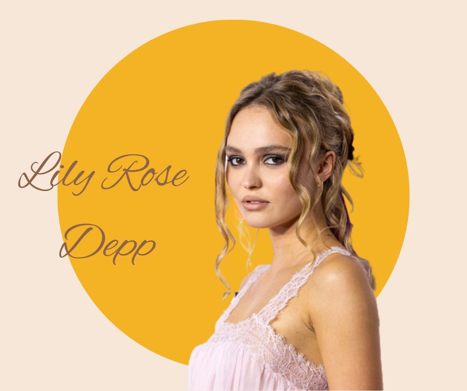 makeup Lily Rose Depp